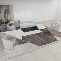 nordic geometry simple carpets for living room decoration teenager bedroom decor carpet sofa coffee table rugs non slip area rug
