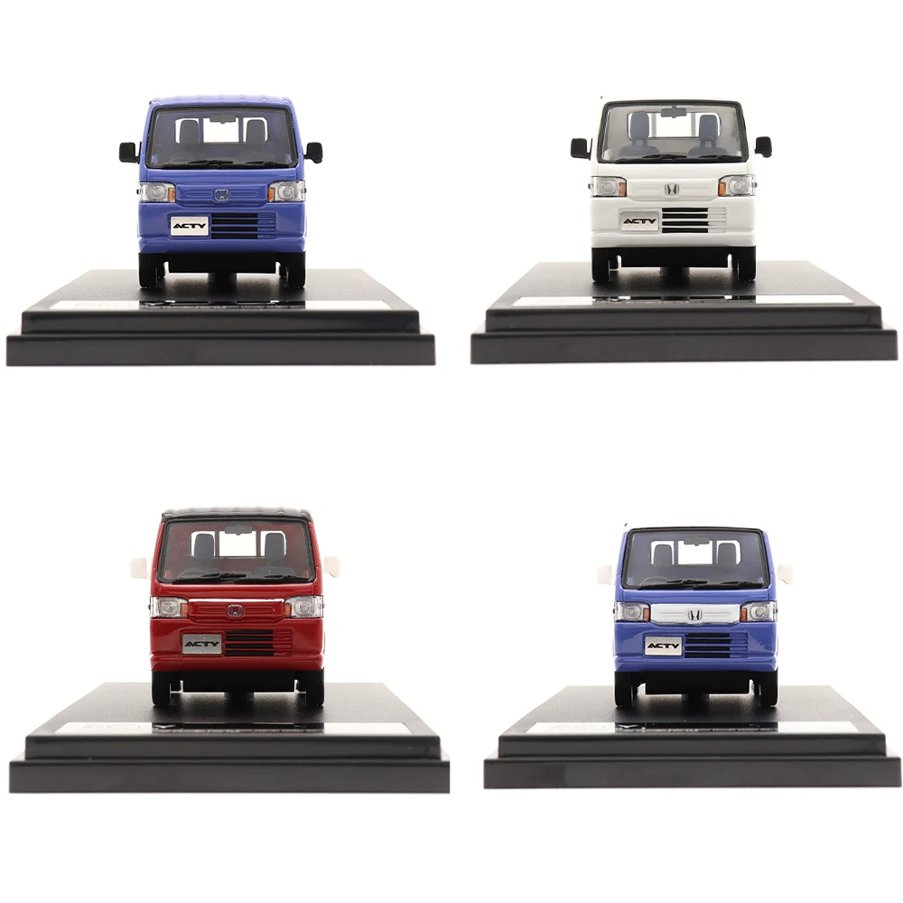 Марка Hi-story 1/43 модель автомобиля грузовик ACTY SDX 2018 из смолы грузовика серия