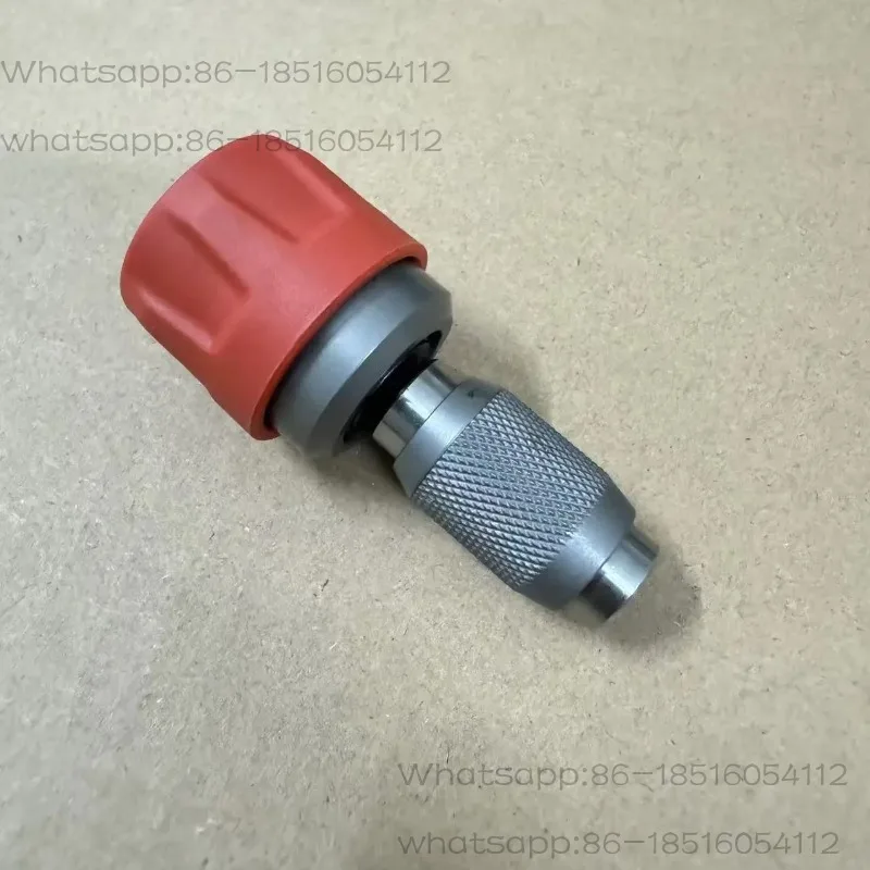 Фото Оригинальный быстросъемный патрон Quick Chuck 316047360 для METABO PowerMaxx BSQuick BS 18 Quick 10.8V 12V 18V Basic Classic №4