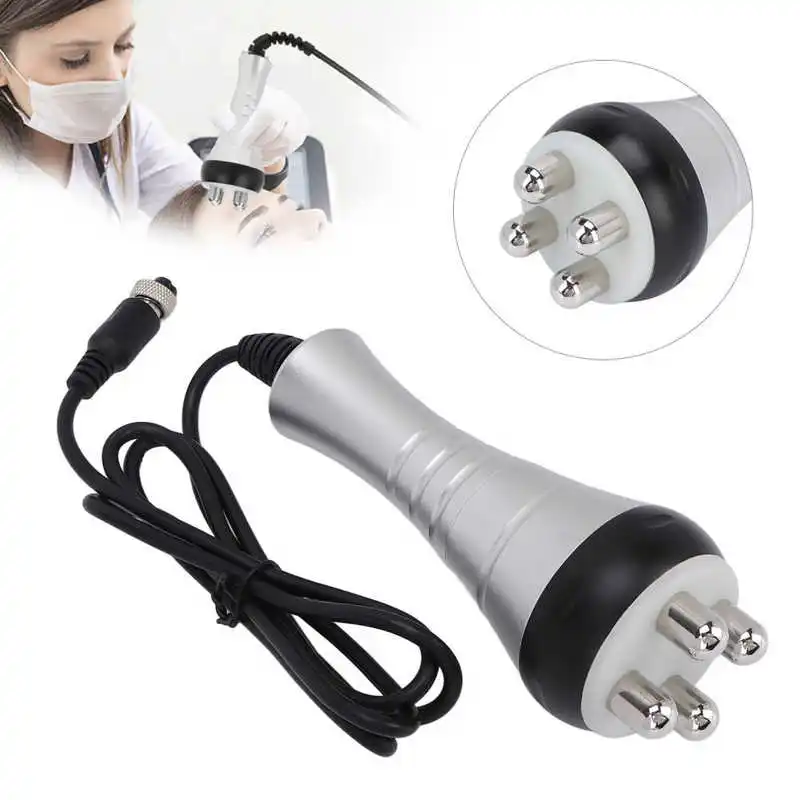 

Face Care Quadrupole Head Metal Multipolar Head Wrinkle Reducing Skin Improving For Facial Lifting Beauty Instrument Skin