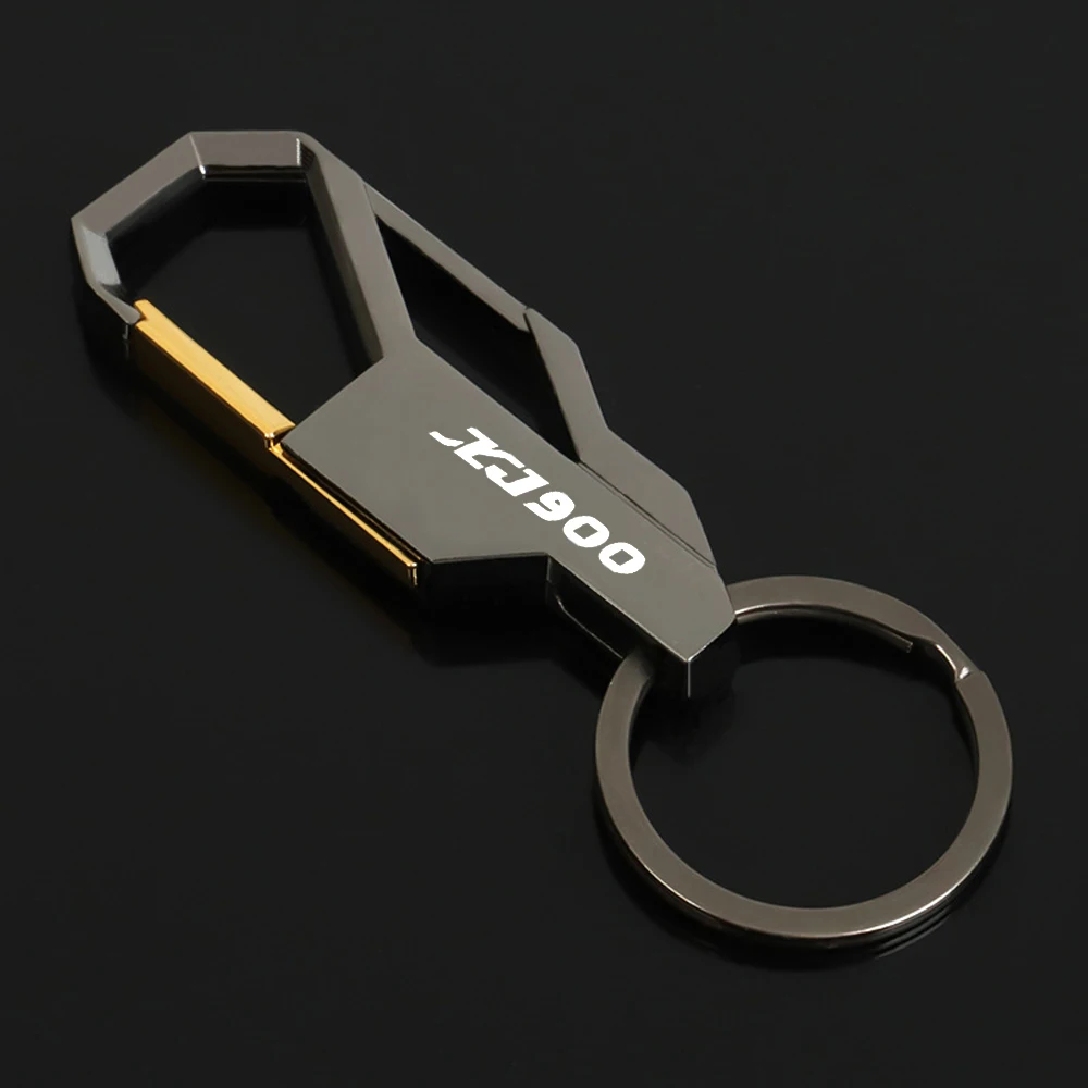 FOR YAMAHA XJ900 XJ900S XJ 900 S DIVERSION 1995-2003 Motorcycle Accessories Keychain Waist Hanging Keyring Key Chain Custom LOGO