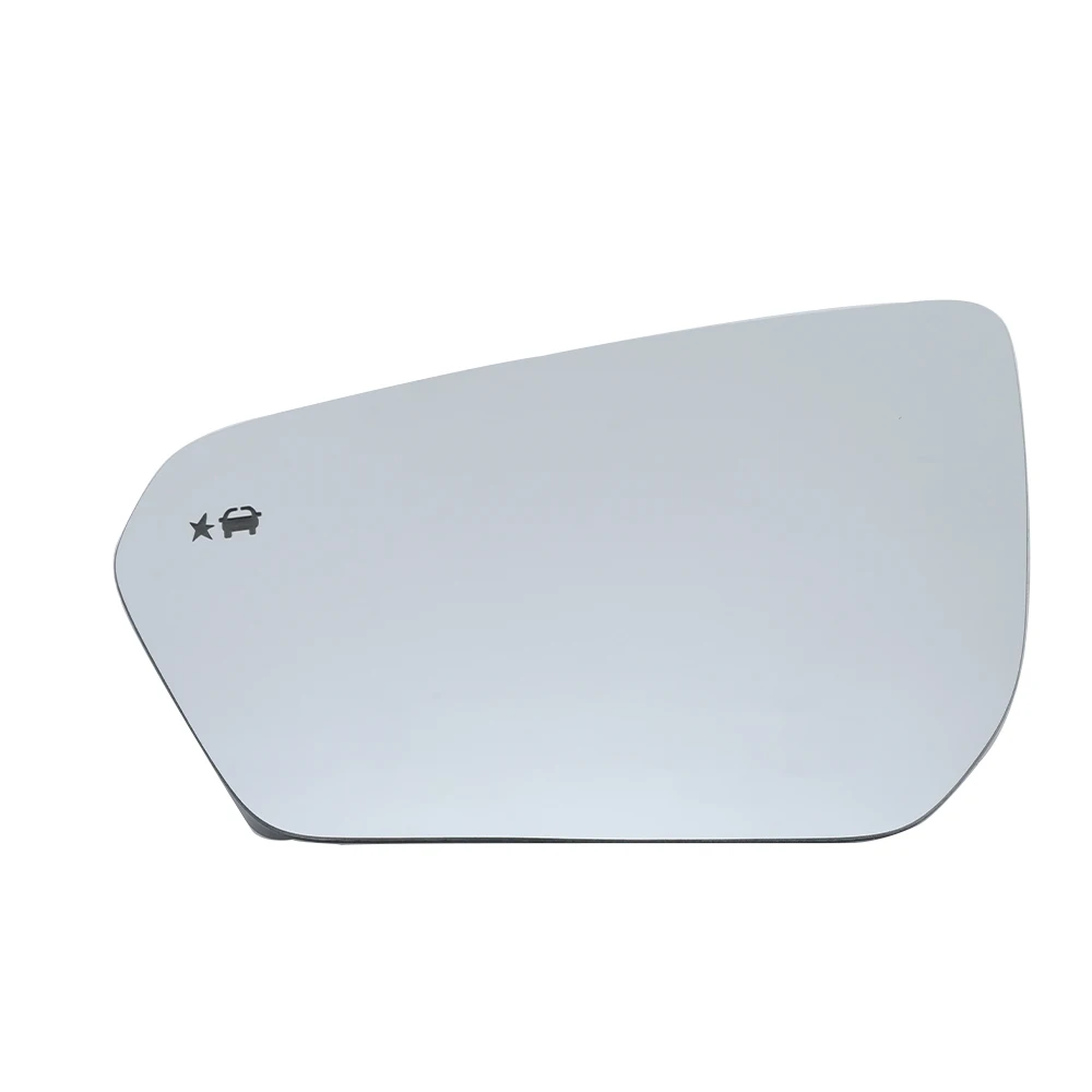 

Стеклянная крышка бокового зеркала для Chevrolet Equinox для GMC Terrain 2018-2022, американская версия, слепый прожектор, аксессуары для дверных зеркал