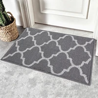 olanly entrance doormat absorbent kitchen floor rug home decoration large non slip living room carpet dirt resistant door mat