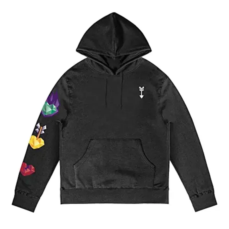 2022 Grian 3 Lives Dream Team SMP Merch Holiday для мужчин и женщин с капюшоном милая уличная одежда