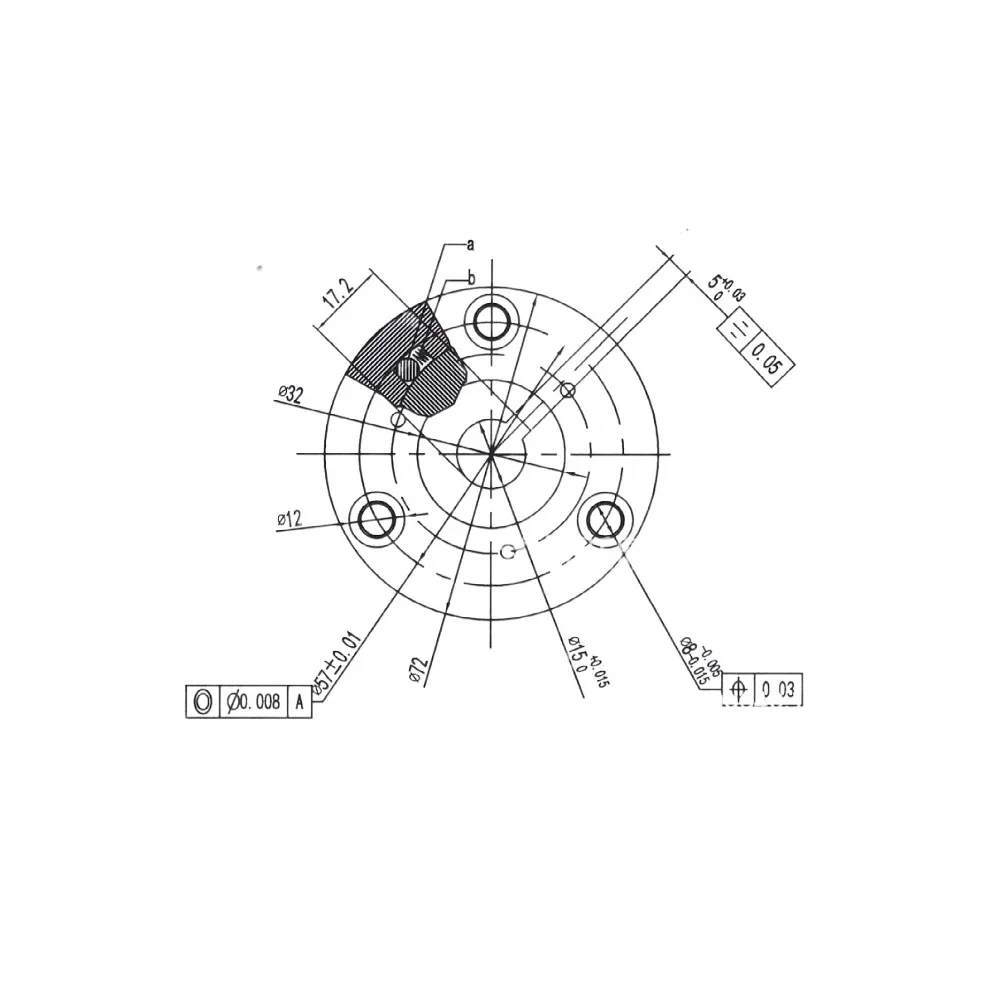 Комплект сцепления двигателя eBike планетарная шестерня 36T с комплектом 8 мм для
