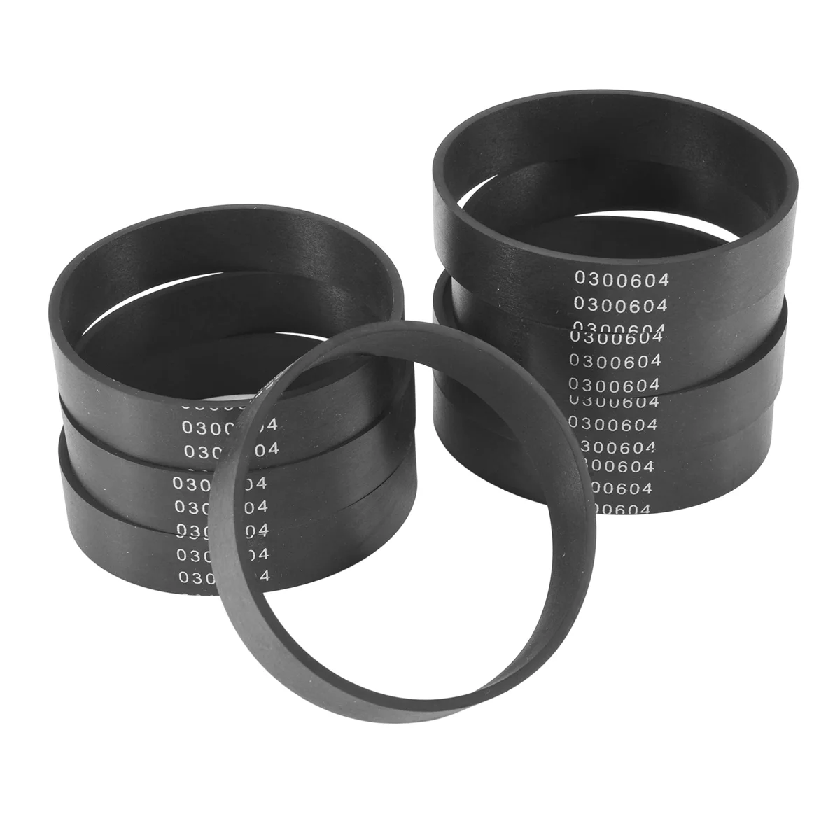 Сменные ремни для пылесоса Oreck XL 0300604 8 шт.