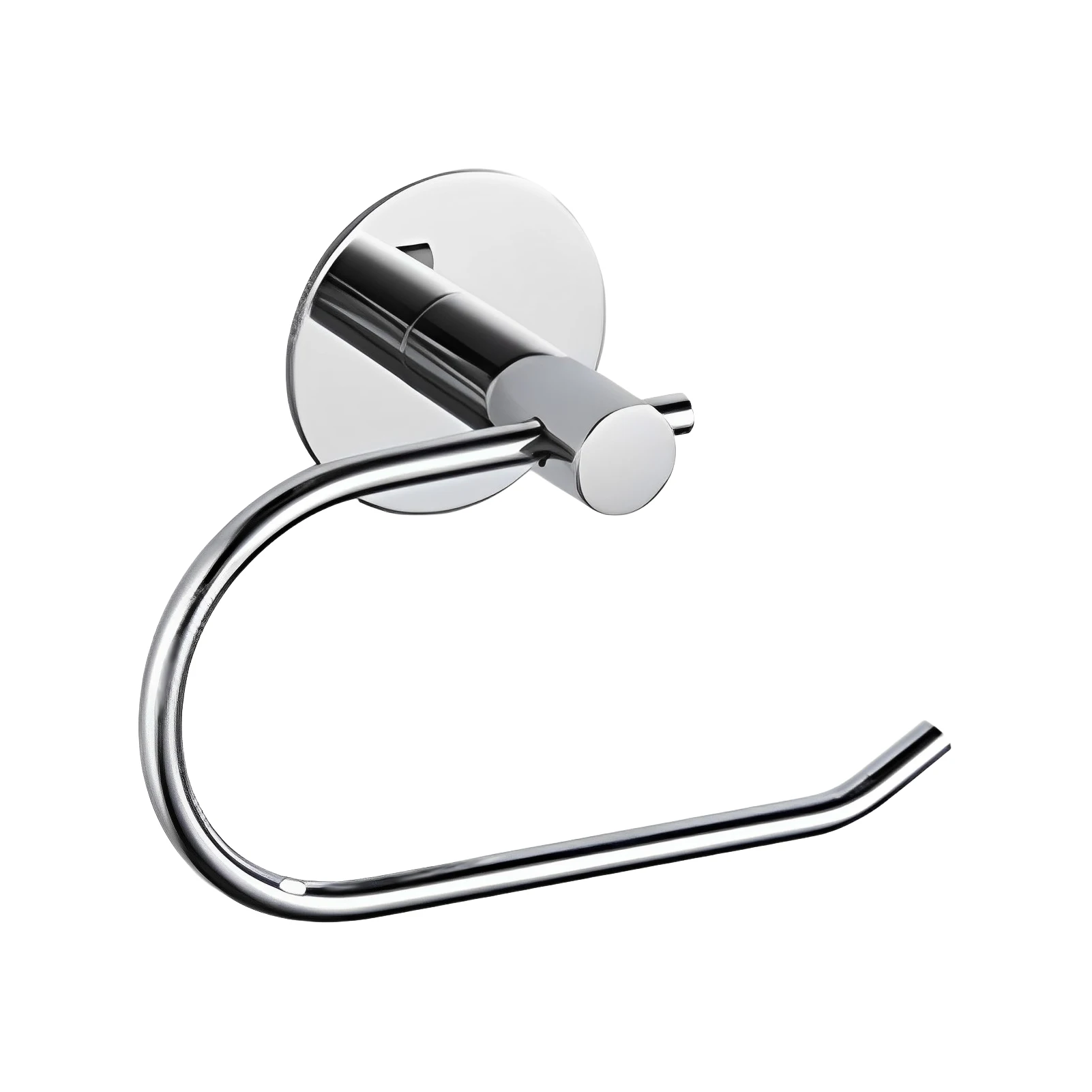 

Нержавеющий настенный держатель унитаза для ванной комнаты из нержавеющей стали