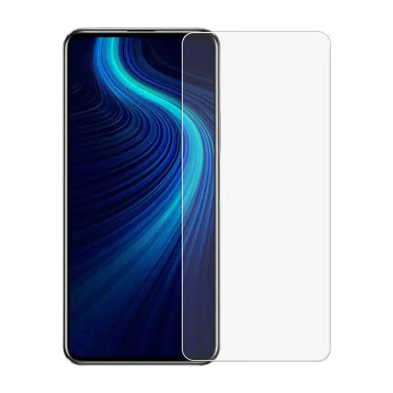 

For Hisense Infinity H50 Lite H50S H50 H60 Zoom Smart Tempered Glass For Hisense Infinity H40 2.5D Screen Protector Glass Cover