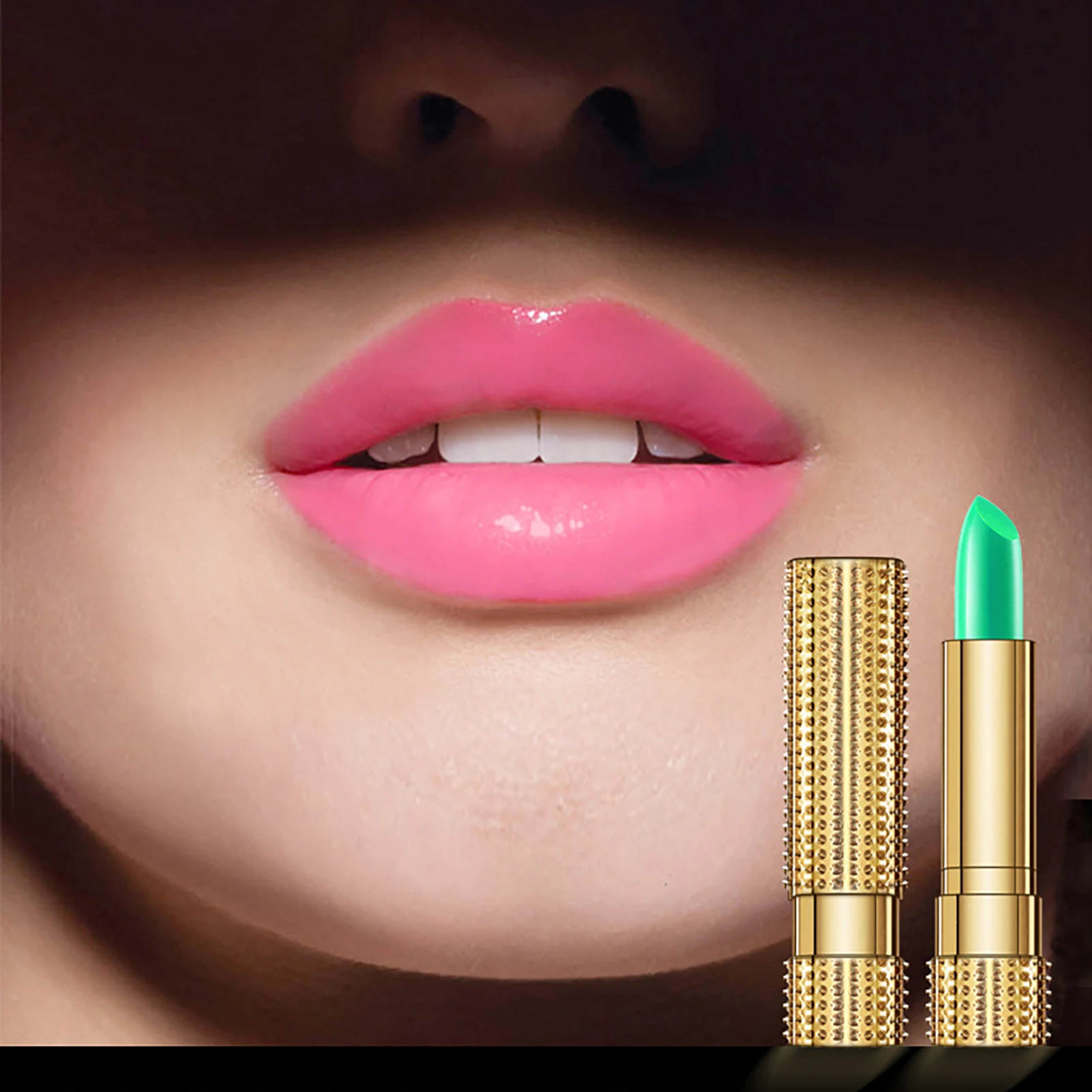 

Губная помада с тонкой текстурой, питающая губы, стойкая, водонепроницаемая и стандартная для сохранения влажности губ и очаровательной распродажи