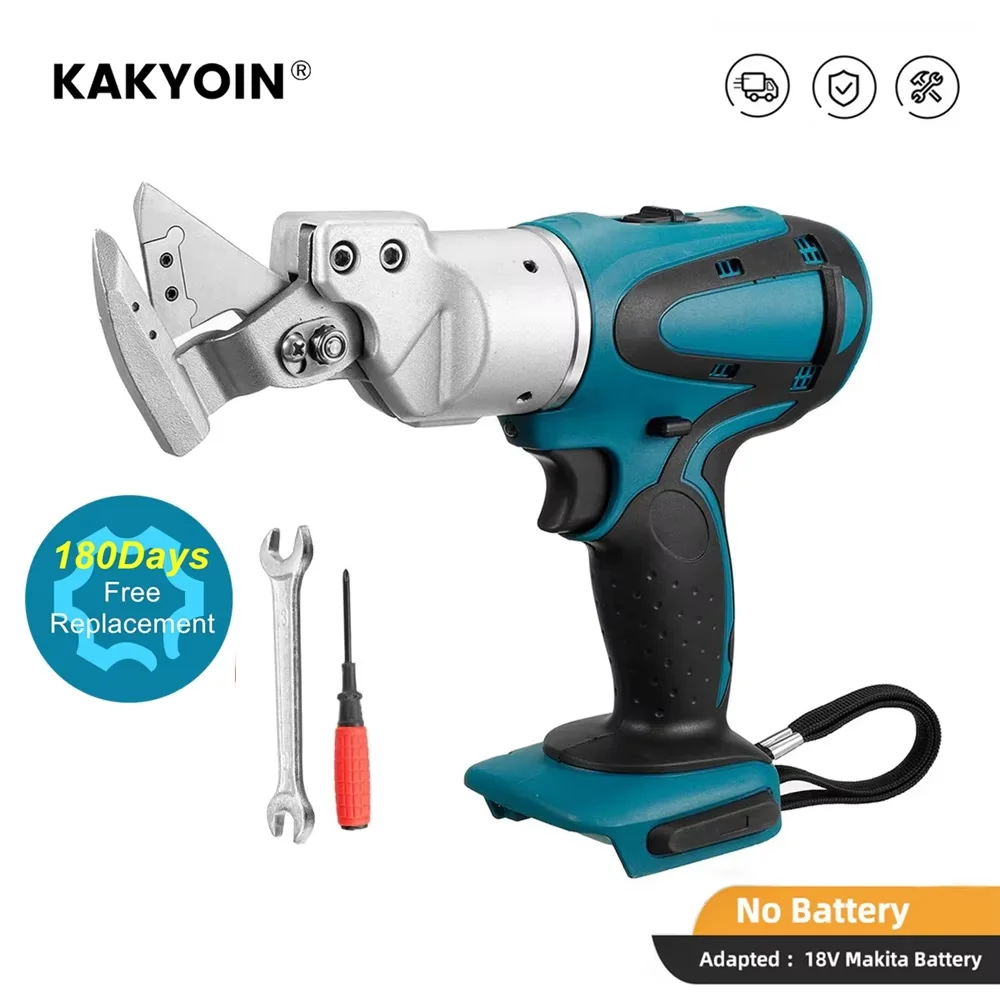 

Электроножницы Kakyoin синие для аккумулятора Makita 18 В