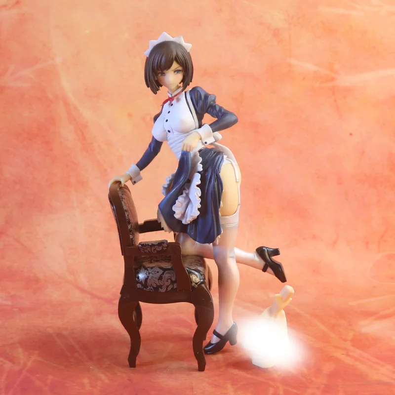 

Привлекательная фигурка Iya na Kao sarenжело Opantsu Misetemoraitai - Itou Chitose - 1/6 Ecchi