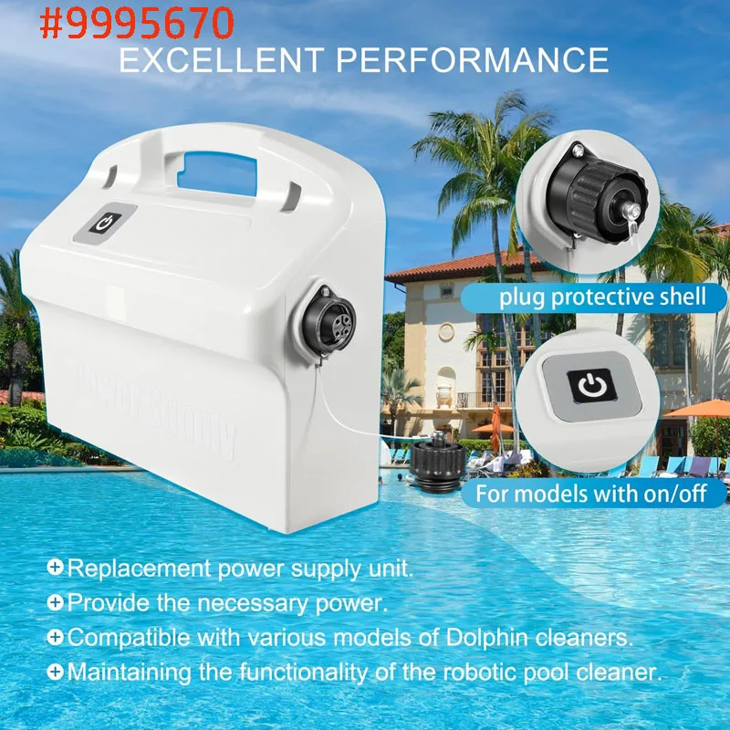 Базовый блок питания 9995670-ASSY для Dolphin 3001 Advantage (Old) &amp Plus Commander Saturn Deluxe 3 Pro DX5