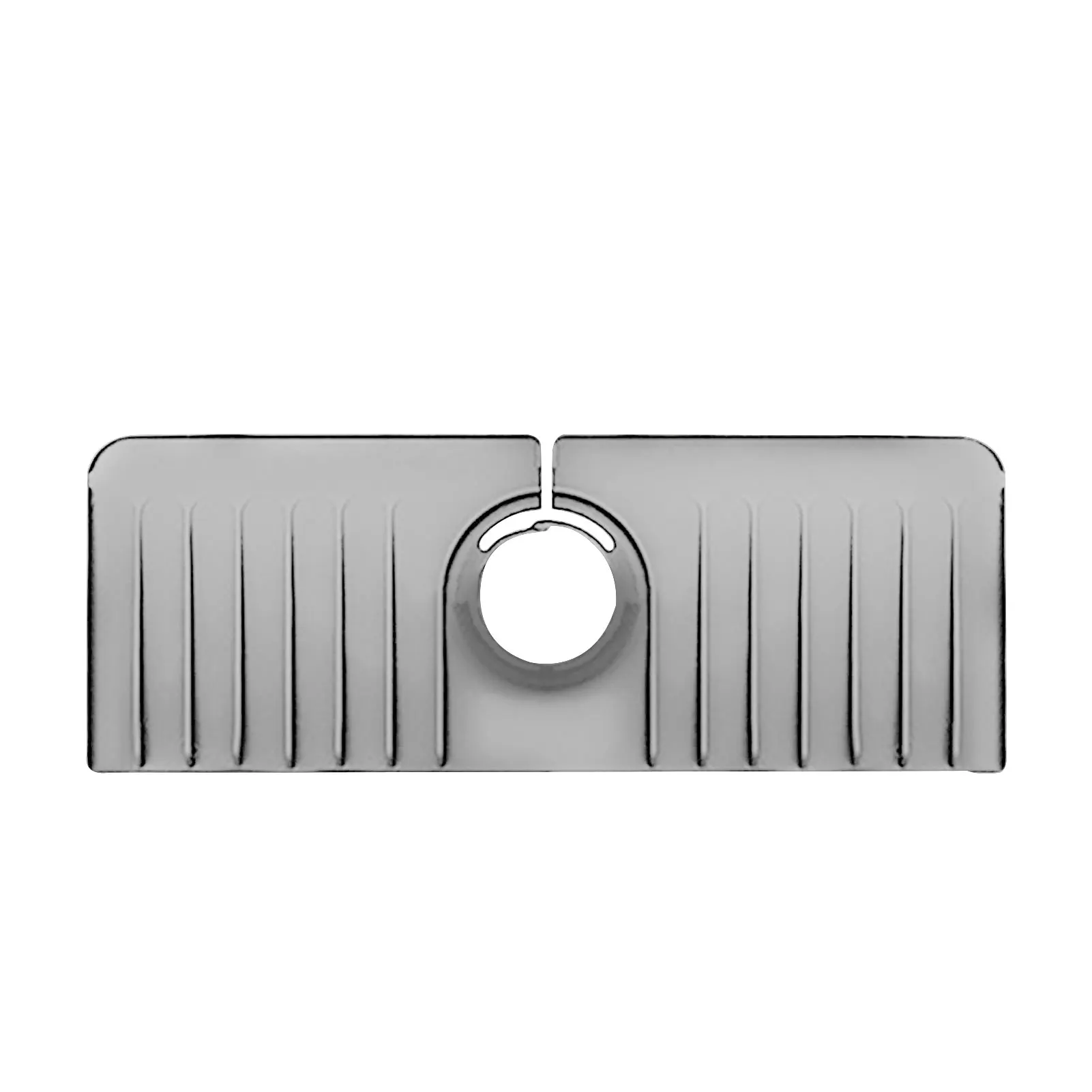 

Silicone Faucet Splash Catcher Mat Faucet Mat For Kitchen Sink Drip Guard Kitchen Gadgets Drip Protector Mat For Kitchen