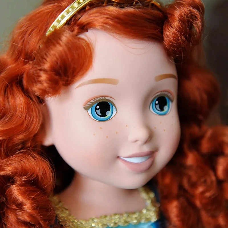 Моя первая кукла-принцесса Disney с 3 медвежьими брочерями