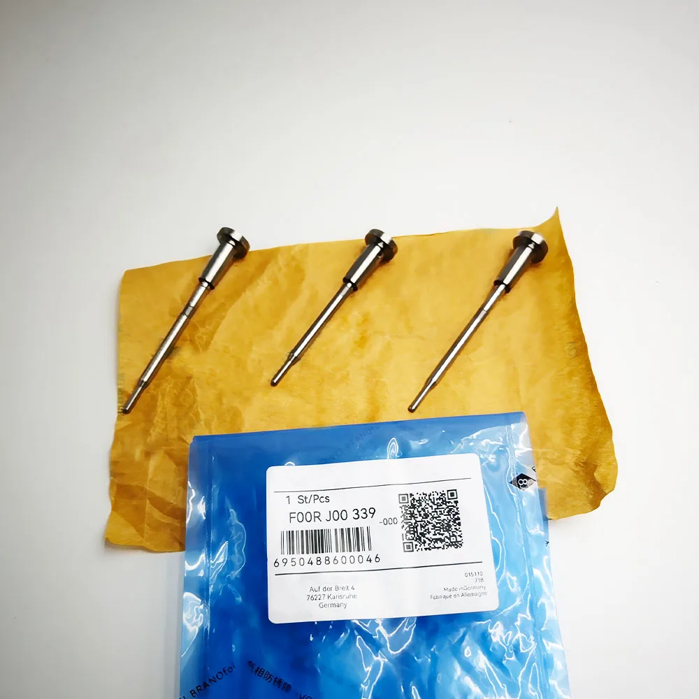 1/3 шт. новый клапан управления F00RJ00339 F 00R J00 339 для инжектора 0445120007 0445120018 0445120079 0445120032