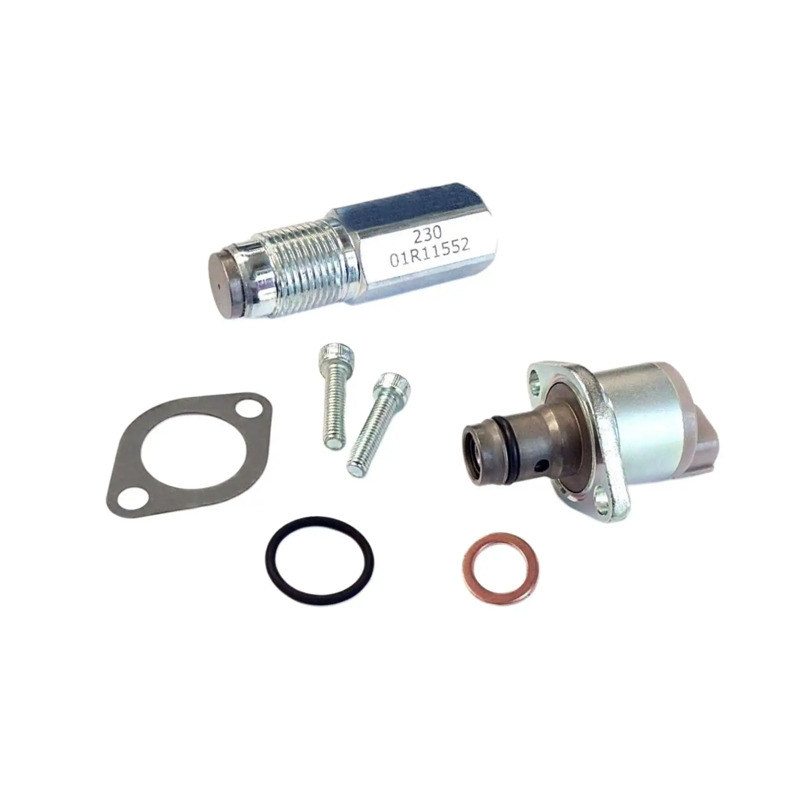 

Fuel Pressure Regulator Valve 294000-0501 for 294000-0654 294000-0581