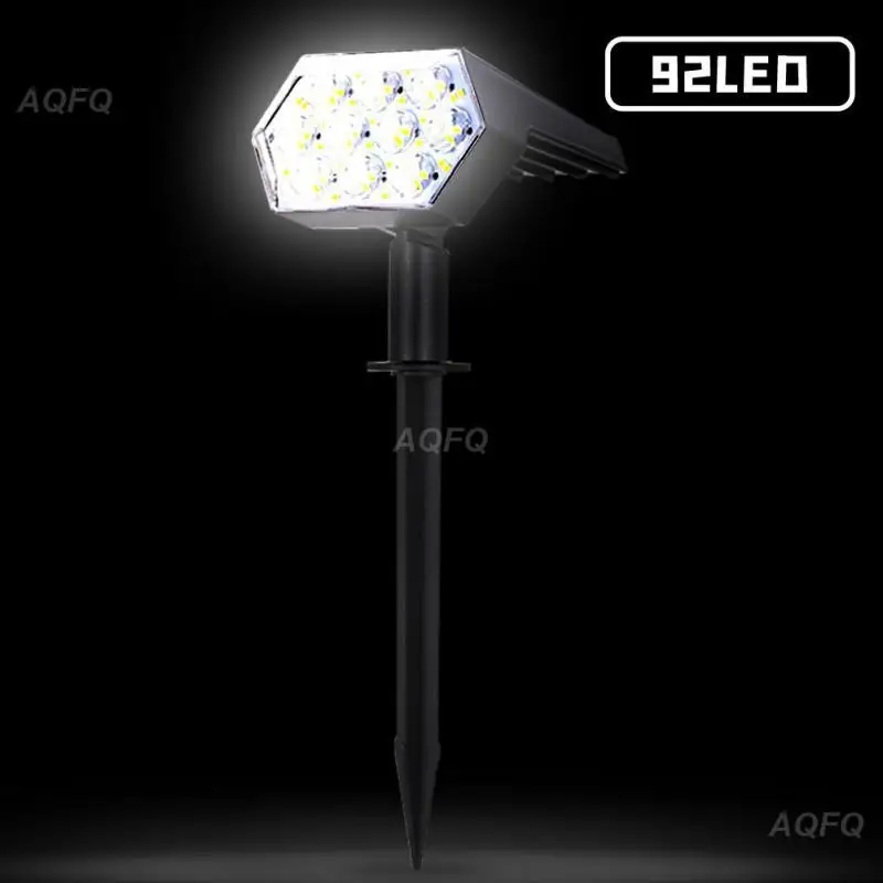 

Insert Lights 3600mah Wall Mounting Weather Resistance Light Induction Control Waterproof Outdoor Lighting Solar Sensor Lights