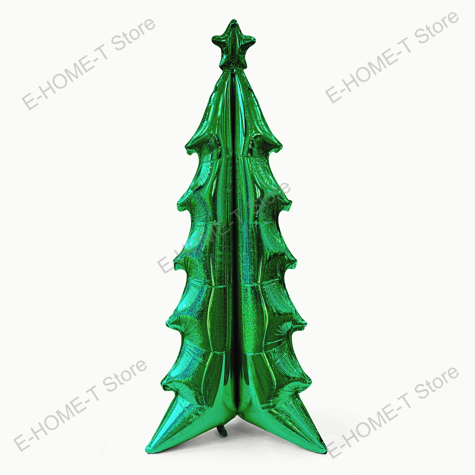 

4D Голографические ёлочные шары 183 см