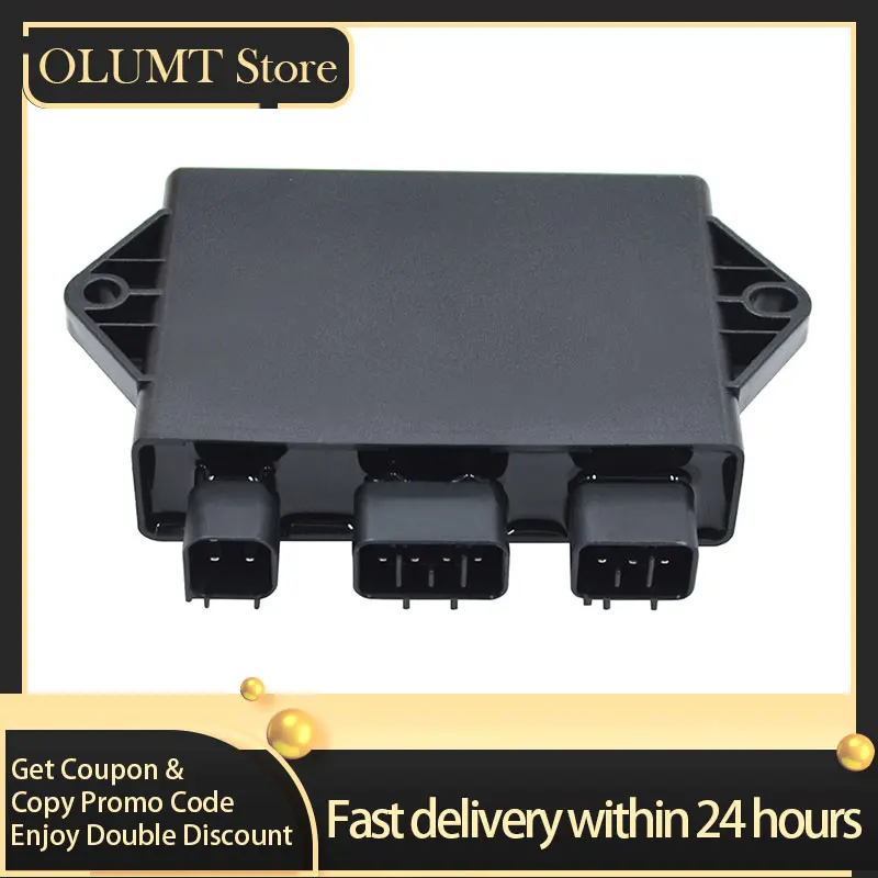

Motorcycle CDI Box Digital Ignition Starter Unit For ​Yamaha YFM450 Grizzly Kodiak 4x4 Auto 5ND-85540-10-00