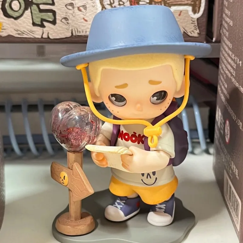 Nook Quest For The Heart Series слепая коробка Guess Bag Mystery Box игрушки куклы милые аниме фигурки