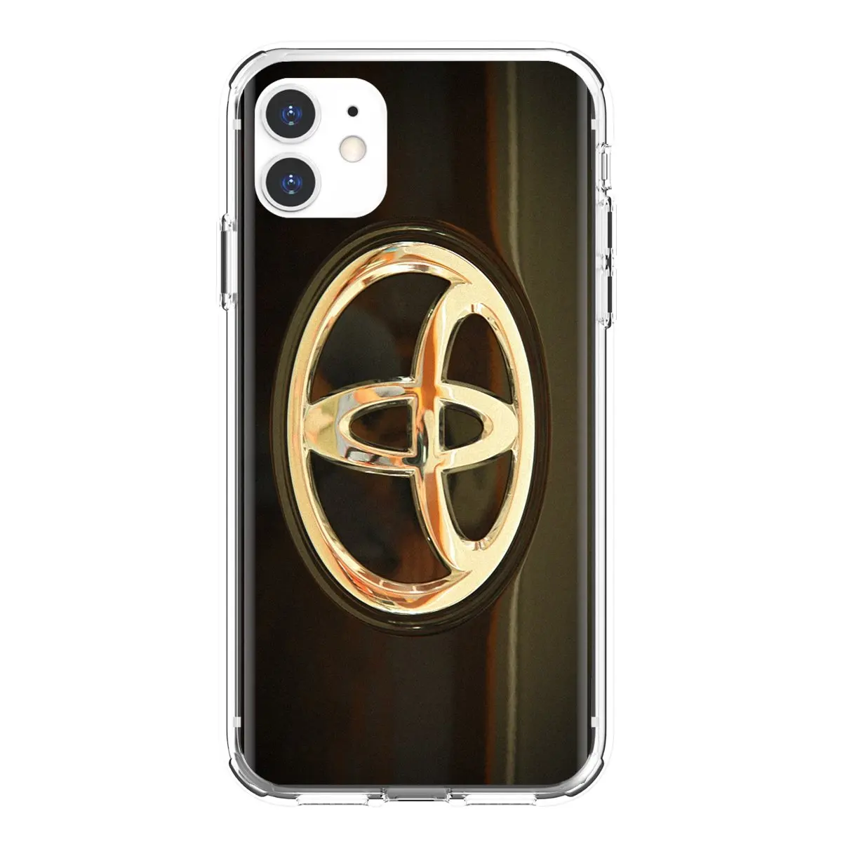 Для Xiaomi Mi 5X 6X Max Mix 1 2 2S 3 Mi5 Mi5S Mi6 Mi3 Mi4 poco X3 nfc F2 Pro M3 TRD-Toyota-гонки-разработка-логотип