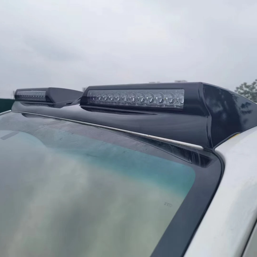 

Roof light for Hilux Revo Roof Light for Ranger T6 T7 T8 play and plug roof rock strong led 20W