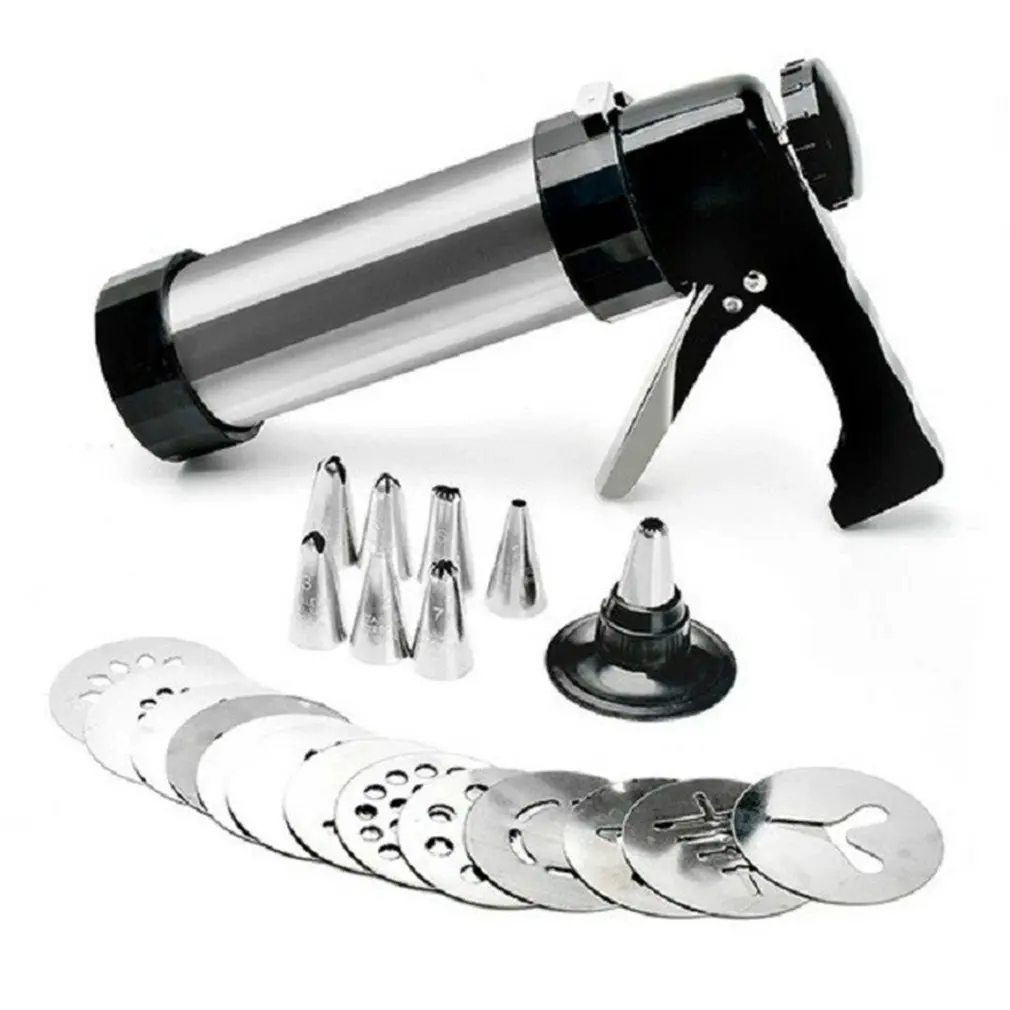 Сделай Сам рукоделие машина для изготовления печенья пистолет Rvs Трубопроводные