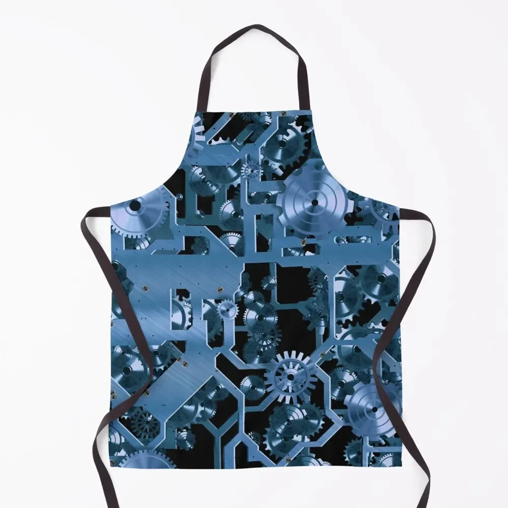 Фартук Inner Works кухонный женский профессиональный парикмахерский фартук