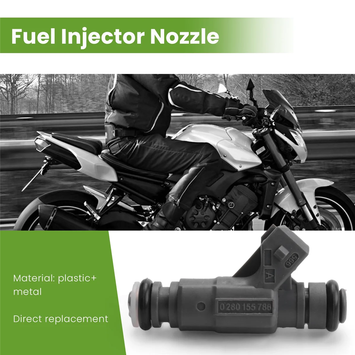 4 шт./лот для бензиновых топливных форсунок Bosch форсунка BMW R1100 R1150 R1200 R850 AW 330661 EV-6-C