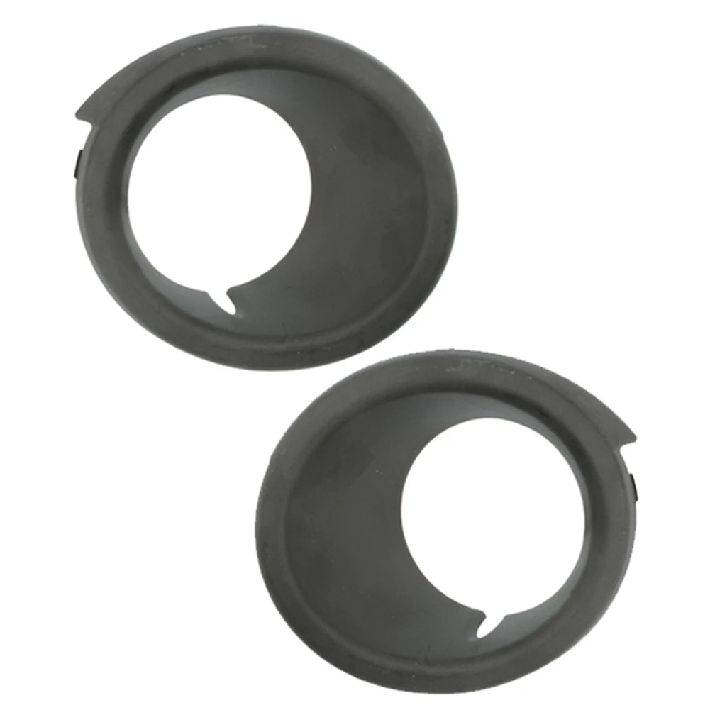 Автомобильный передний бампер противотуманная лампа крышка противотуманной