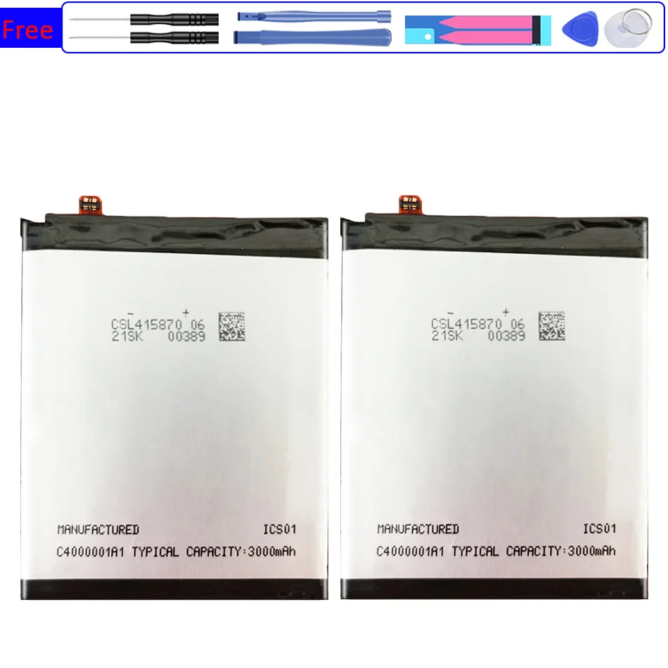 

Mobile Phone Battery 3000mAh For Vodafone Smart N10 VFD630