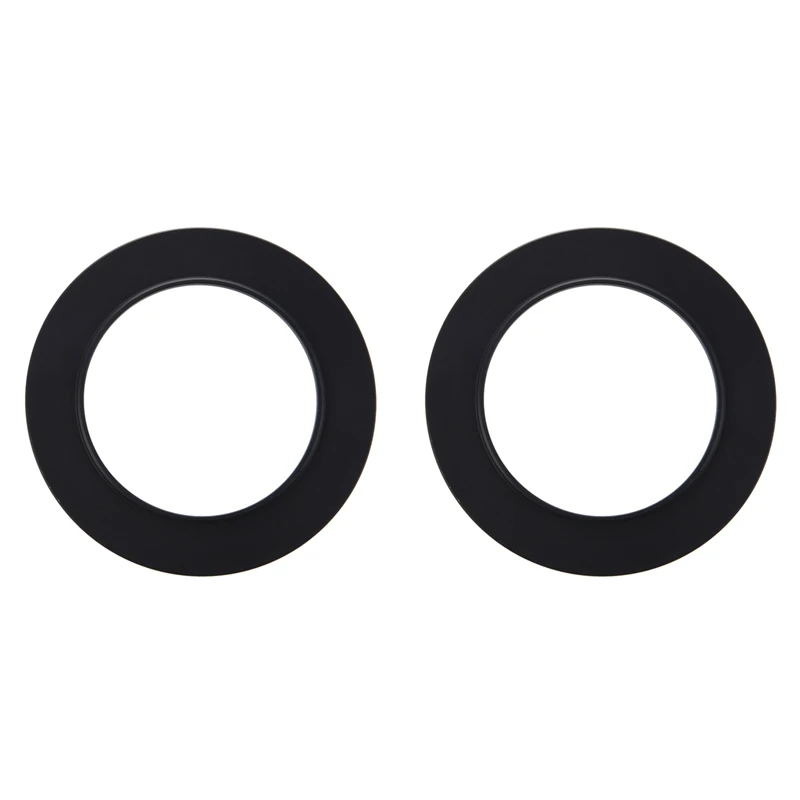 2X увеличивающее кольцо для фильтра объектива камеры 49 мм-67 мм черный адаптер