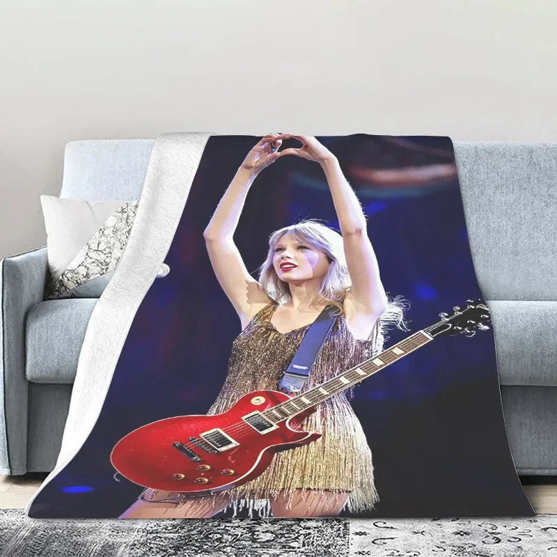 Одеяло на заказ диван зимнее теплое D-Taylors D-Swifts флисовая кровать для кемпинга