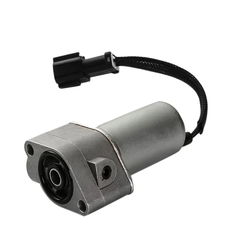 PC200-6 6D102 электромагнитный клапан насоса экскаватора 702-21-07010 тяжелый и хорошего