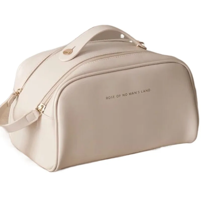 

Makeup bag Large capacity travel wash bag 2022 new online red advanced skin care product storage bag for female portable