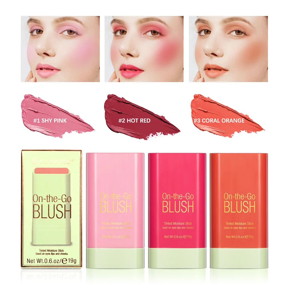 

blush balm red pink natural moisturizing lips cheek blush stick Apply blush blushes glossier liquid blush