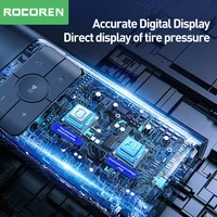 Автомобильный насос Rocoren#5