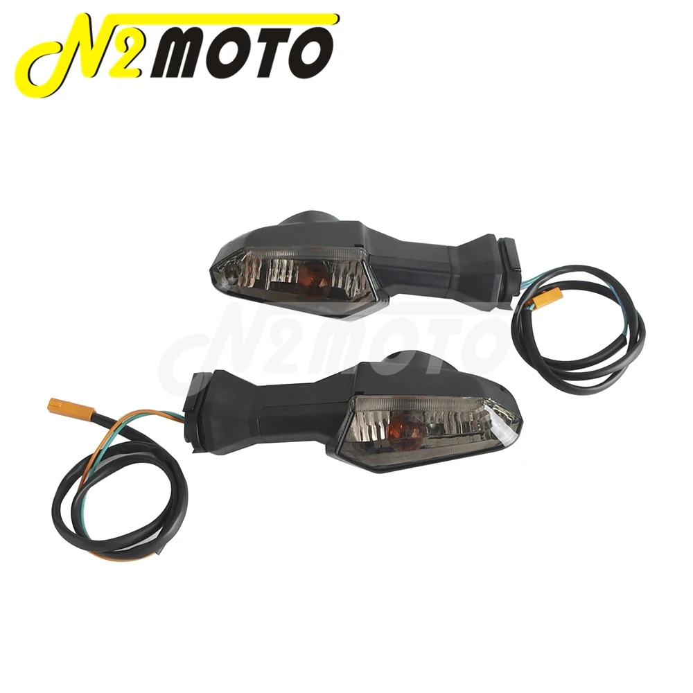 Индикатор указателя поворота мотоцикла для Kawasaki Ninja 300/650/1000 ER-6N Z1000 SX Z250 Z300 Z750 Z800 ER-6F