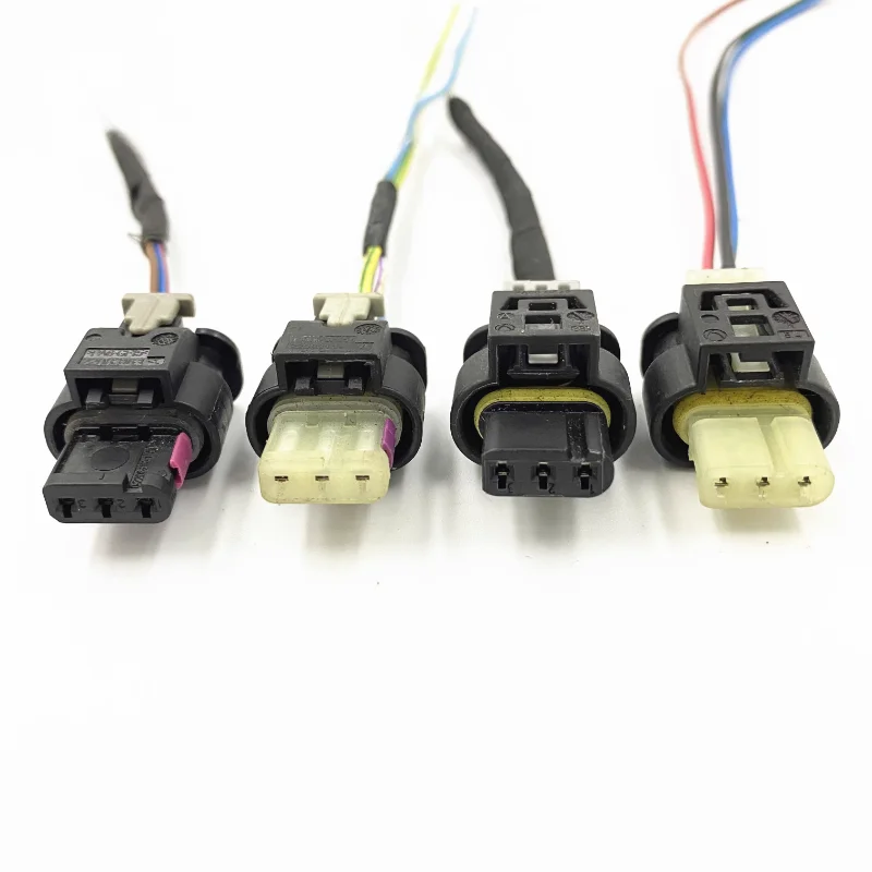 Для Mercedes Benz BMW Audi Volkswagen Land Rover Ford задняя версия электрический разъем для глазка 1