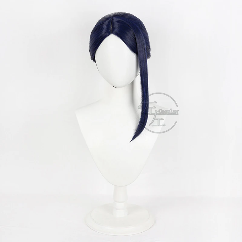 Игра Arcane Season 2 Кейтлин парик для косплея новый стиль волосы женщин и мужчин