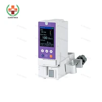 sunnymed sy g095 waterproof rate ipx5 feeding pump medical enteral for clinicalhospital