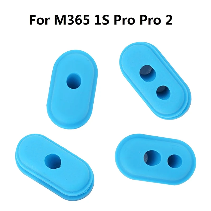 4 шт. резиновая крышка для зарядного порта Xiaomi M365 1S Pro 2 |