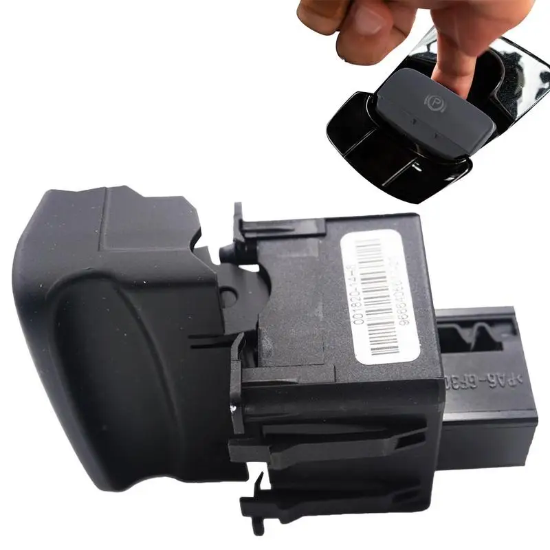 

Car Handbrake Button Switch Accessories Auto Car Parking Brake Switch ForPeugeot 3008 CC 5008 SW DS5 DS6 607