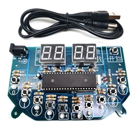 memory tester parts 51 single chip memory exerciser electronic diy production kit