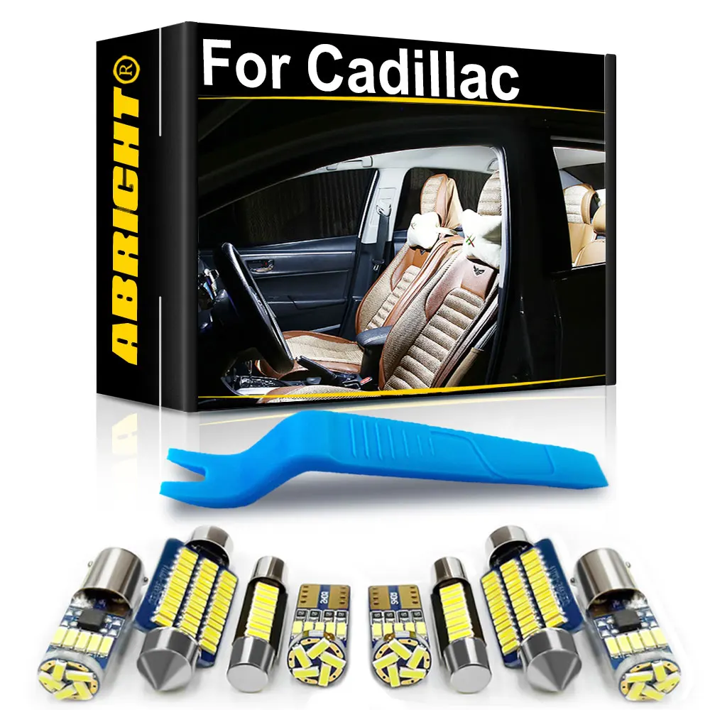 Аксессуары для Cadillac Escalade CTS SRX ATS STS XTS DTS XLR