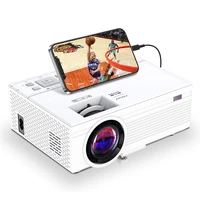 factory multimedia cinema smart home theater android lcd native 720p full hd led portable mini 4k projectors