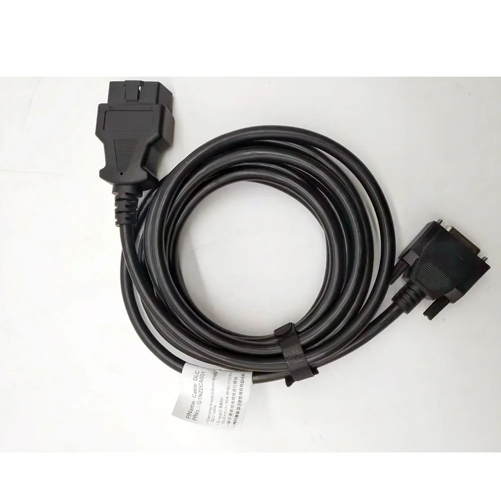 Рисунок 3 - Для G-сканера диагностический ключ