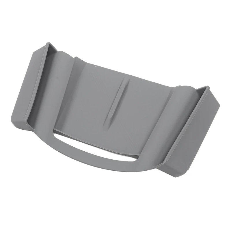 Аксессуары для Tesla Model X S коврик центральная консоль беспроводного зарядного