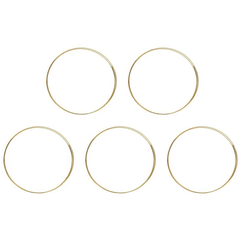 

5X 8Ft Golden Copper Fret Wire For Mandolin Banjo Cigar Box Guitar 1.5Mm