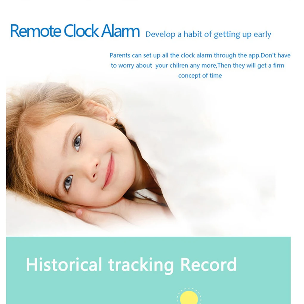 

Q90 GPS Kid Smart Watch Baby Anti-lost Wristwatch SOS Call Location Device Tracker Smartwatch